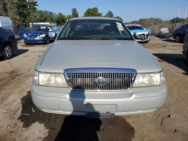 2MEFM74WX4X624979 2004 2004 Mercury Grand Marquis- GS 5