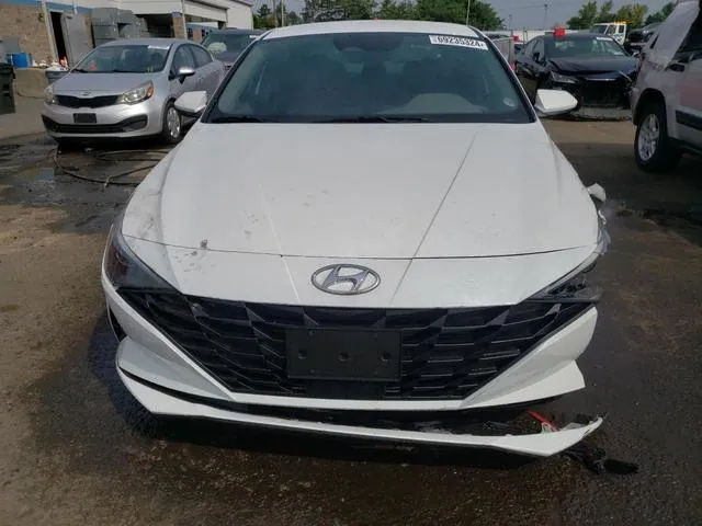 5NPLS4AG2PH096771 2023 2023 Hyundai Elantra- Sel 5