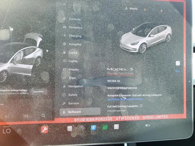 5YJ3E1EB9JF082330 2018 2018 Tesla MODEL 3 9