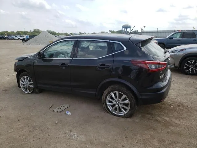 JN1BJ1AW5MW425041 2021 2021 Nissan Rogue- S 2