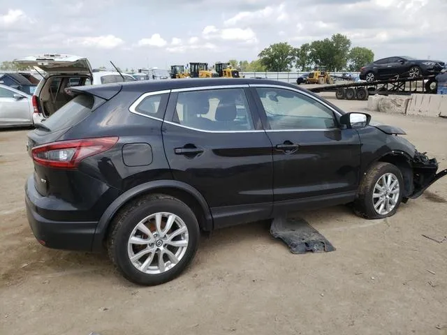 JN1BJ1AW5MW425041 2021 2021 Nissan Rogue- S 3