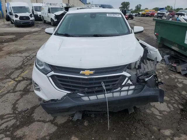 3GNAXJEV8LS518744 2020 2020 Chevrolet Equinox- LT 5