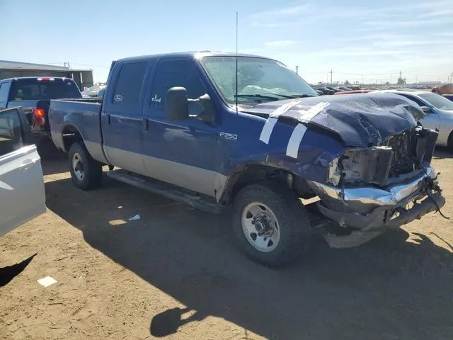 1FTNW21F8YED05232 2000 2000 Ford F-250- Super Duty 4