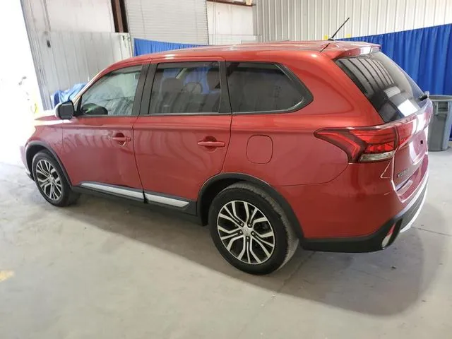 JA4AD2A31GZ039564 2016 2016 Mitsubishi Outlander- ES 2