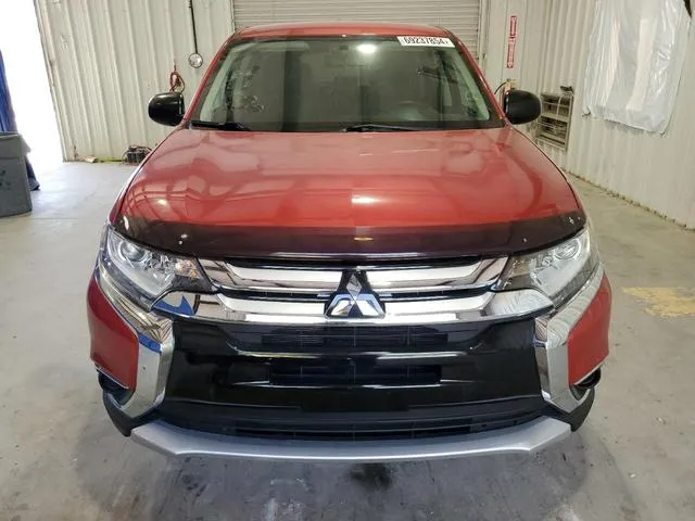 JA4AD2A31GZ039564 2016 2016 Mitsubishi Outlander- ES 5