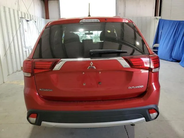 JA4AD2A31GZ039564 2016 2016 Mitsubishi Outlander- ES 6