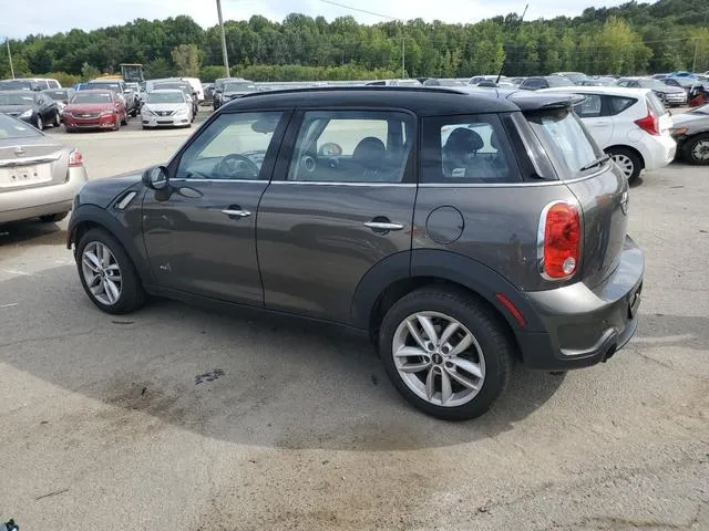 WMWZC5C50CWL56529 2012 2012 Mini Cooper- S Countryman 2