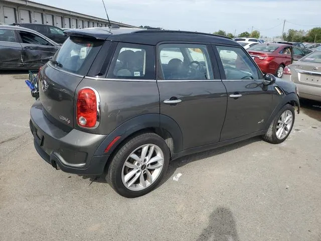 WMWZC5C50CWL56529 2012 2012 Mini Cooper- S Countryman 3