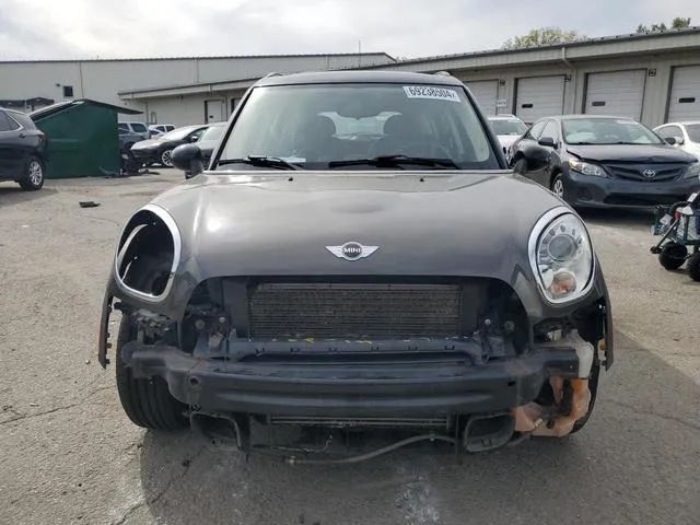 WMWZC5C50CWL56529 2012 2012 Mini Cooper- S Countryman 5