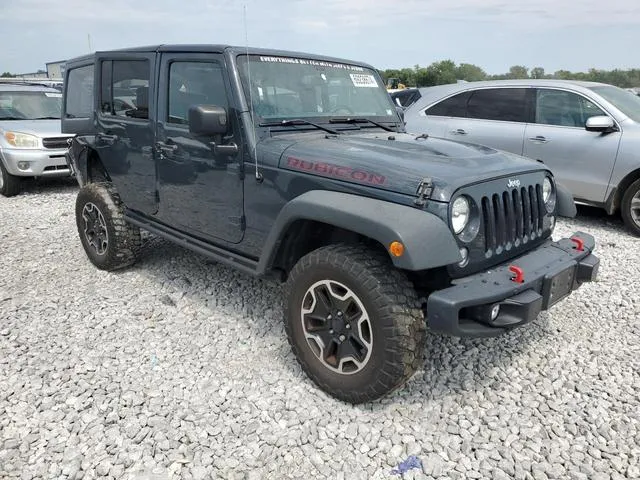 1C4BJWFG7GL274401 2016 2016 Jeep Wrangler- Rubicon 4