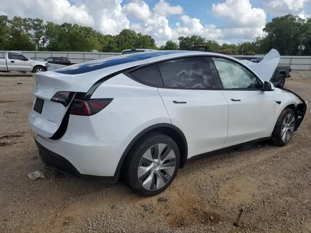 7SAYGDEE4PA069456 2023 2023 Tesla MODEL Y 3