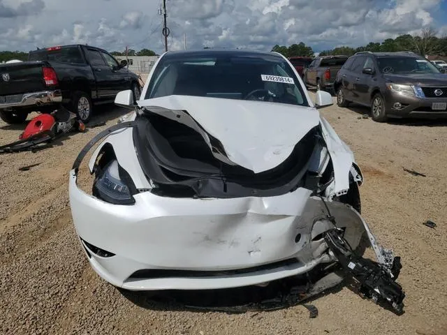 7SAYGDEE4PA069456 2023 2023 Tesla MODEL Y 5