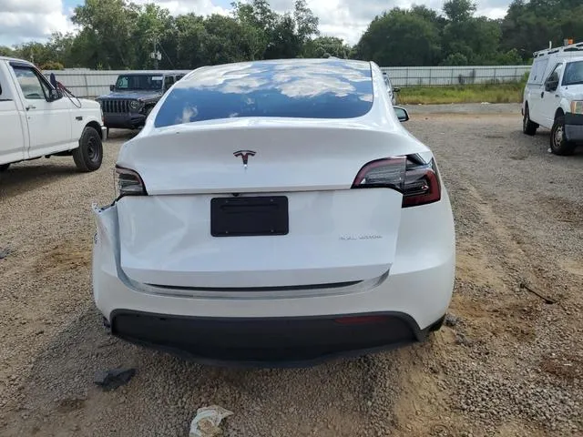 7SAYGDEE4PA069456 2023 2023 Tesla MODEL Y 6