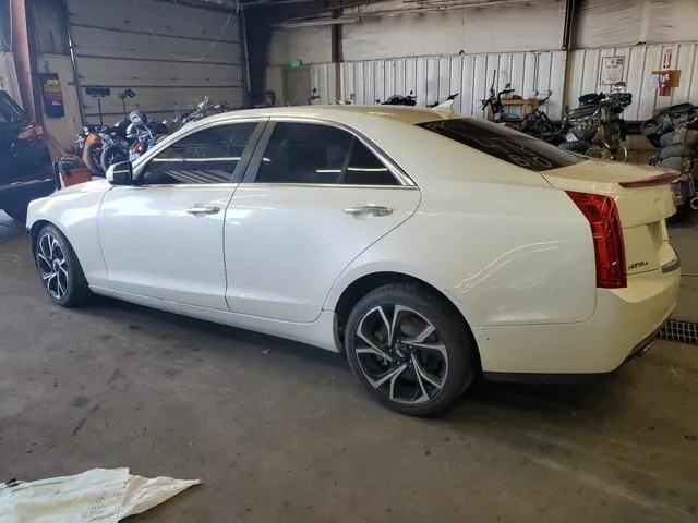 1G6AG5RX2E0170478 2014 2014 Cadillac ATS 2