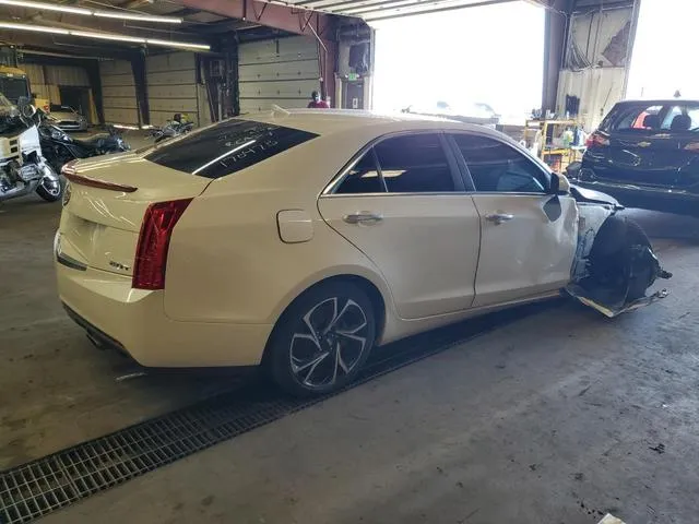 1G6AG5RX2E0170478 2014 2014 Cadillac ATS 3