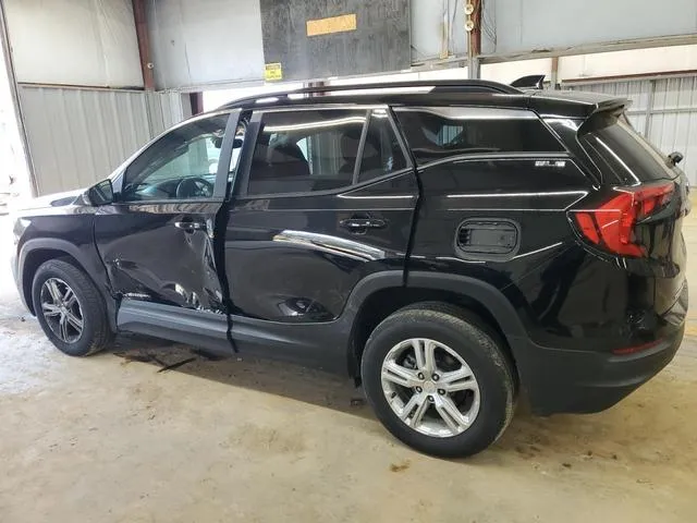 3GKALTEV4ML367918 2021 2021 GMC Terrain- Sle 2