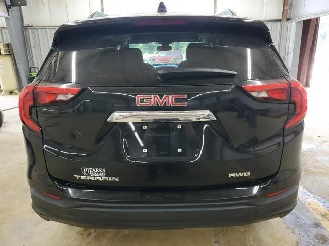 3GKALTEV4ML367918 2021 2021 GMC Terrain- Sle 6