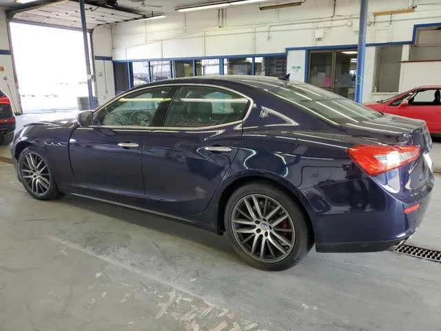 ZAM57XSA6F1153660 2015 2015 Maserati Ghibli 2