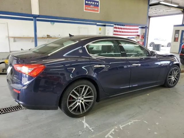 ZAM57XSA6F1153660 2015 2015 Maserati Ghibli 3