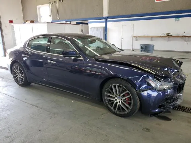 ZAM57XSA6F1153660 2015 2015 Maserati Ghibli 4