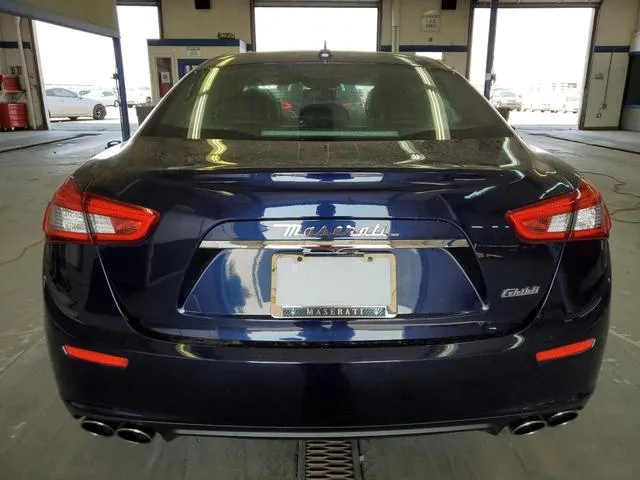 ZAM57XSA6F1153660 2015 2015 Maserati Ghibli 6