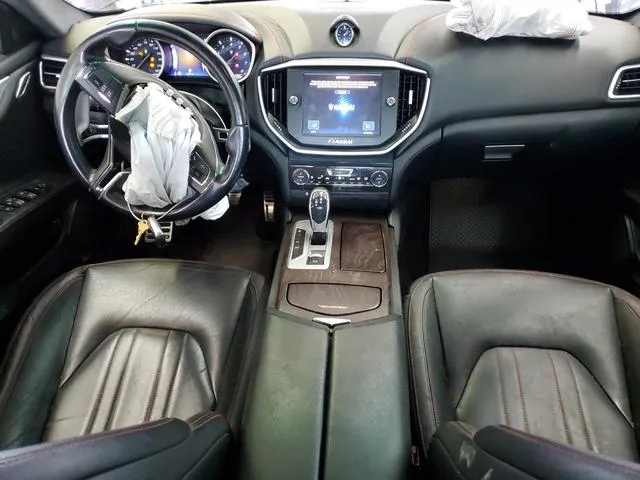 ZAM57XSA6F1153660 2015 2015 Maserati Ghibli 8