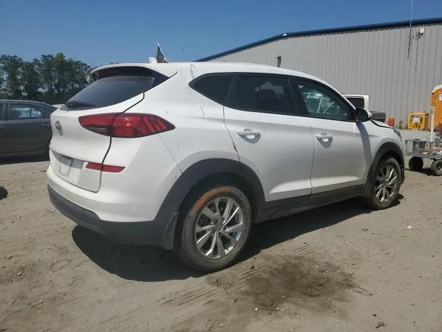 KM8J23A49MU319344 2021 2021 Hyundai Tucson- SE 3