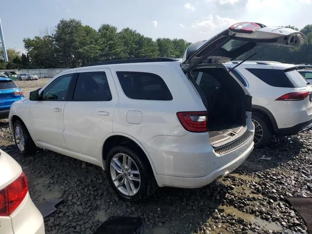 1C4RDJDG1NC212498 2022 2022 Dodge Durango- GT 2