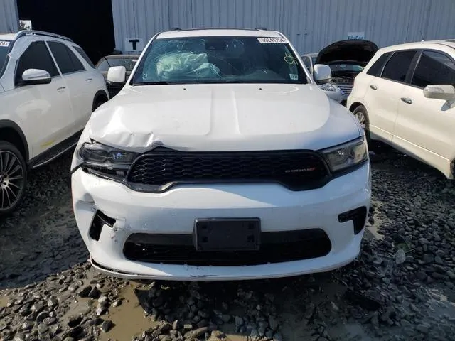 1C4RDJDG1NC212498 2022 2022 Dodge Durango- GT 5