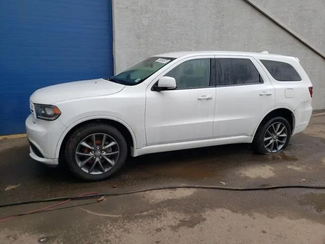 1C4RDJDG5JC414612 2018 2018 Dodge Durango- GT 1