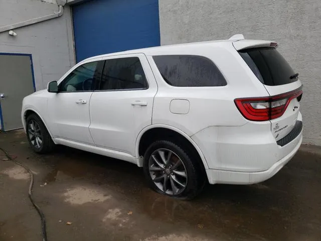 1C4RDJDG5JC414612 2018 2018 Dodge Durango- GT 2