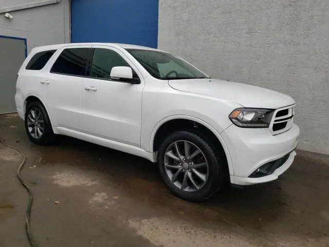 1C4RDJDG5JC414612 2018 2018 Dodge Durango- GT 4