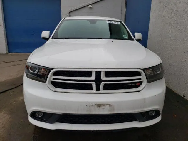 1C4RDJDG5JC414612 2018 2018 Dodge Durango- GT 5