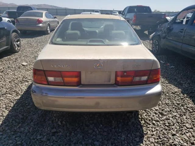 JT8BF28GXW5030072 1998 1998 Lexus ES- 300 6