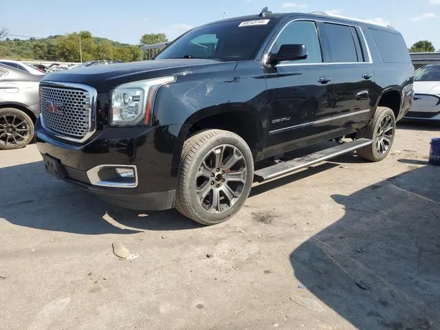 1GKS2JKJ8FR585336 2015 2015 GMC Yukon- Denali 1