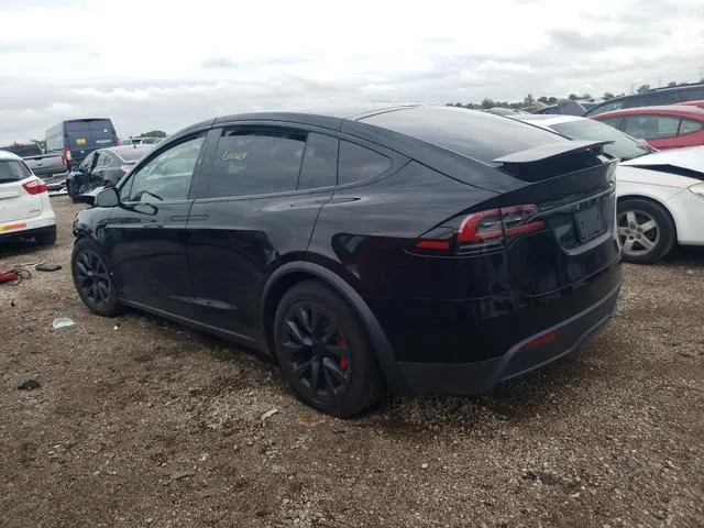 7SAXCBE68RF437342 2024 2024 Tesla MODEL X 2