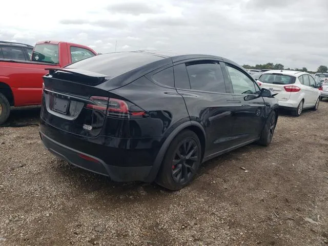 7SAXCBE68RF437342 2024 2024 Tesla MODEL X 3