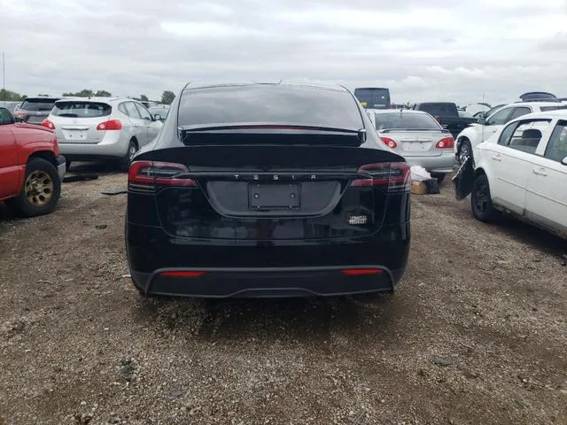 7SAXCBE68RF437342 2024 2024 Tesla MODEL X 6