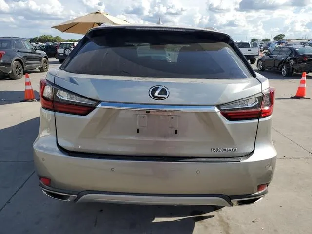 2T2HZMAA4LC158094 2020 2020 Lexus RX- 350 6