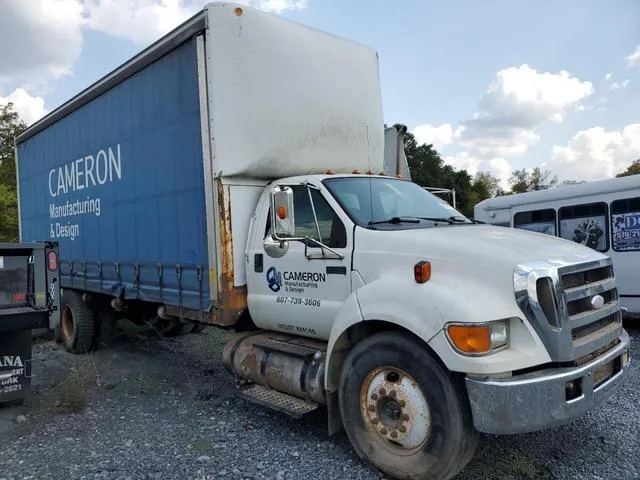 3FRNF65F77V416250 2007 2007 Ford F-650- Super Duty 4