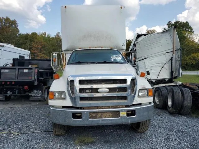 3FRNF65F77V416250 2007 2007 Ford F-650- Super Duty 5