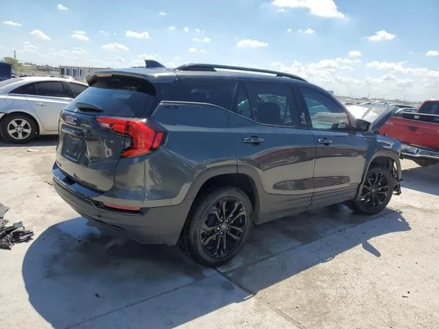 3GKALMEV3ML325066 2021 2021 GMC Terrain- Sle 3