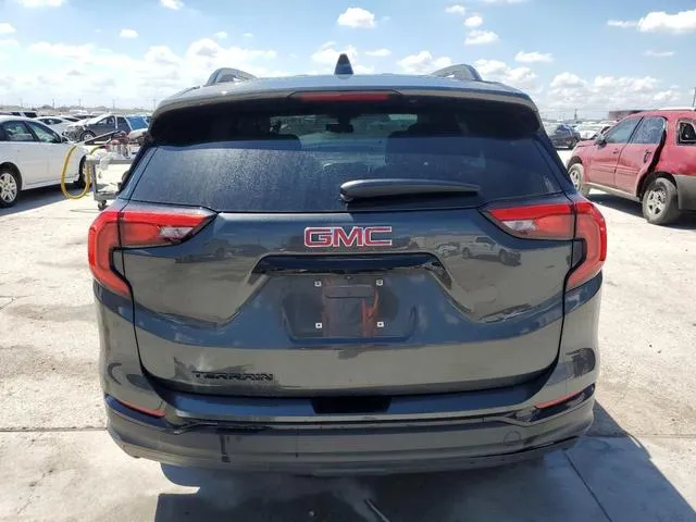 3GKALMEV3ML325066 2021 2021 GMC Terrain- Sle 6