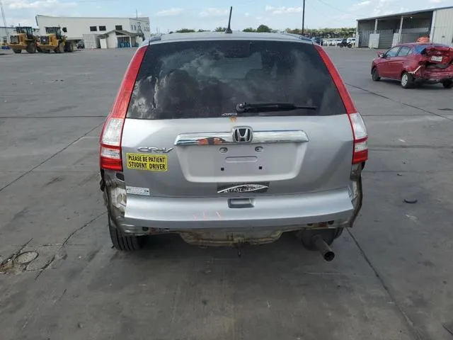 JHLRE48577C121085 2007 2007 Honda CR-V- EX 6