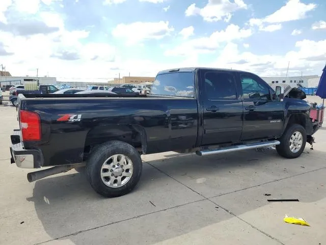 1GC1KYE89CF167549 2012 2012 Chevrolet Silverado- K2500 Heavy 3