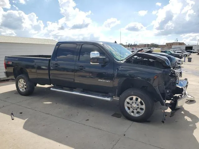 1GC1KYE89CF167549 2012 2012 Chevrolet Silverado- K2500 Heavy 4