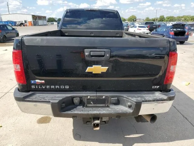 1GC1KYE89CF167549 2012 2012 Chevrolet Silverado- K2500 Heavy 6