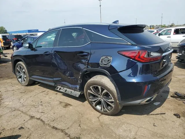 2T2BZMCAXKC173037 2019 2019 Lexus RX- 350 Base 2