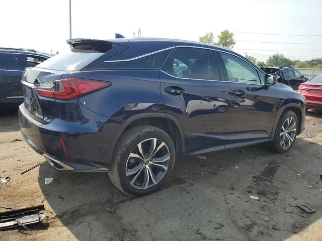 2T2BZMCAXKC173037 2019 2019 Lexus RX- 350 Base 3