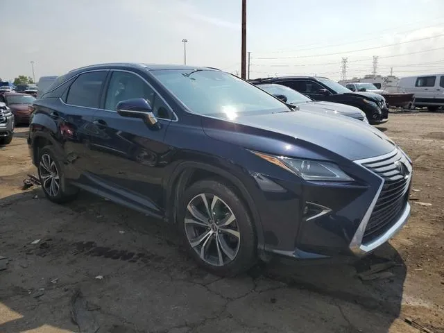 2T2BZMCAXKC173037 2019 2019 Lexus RX- 350 Base 4